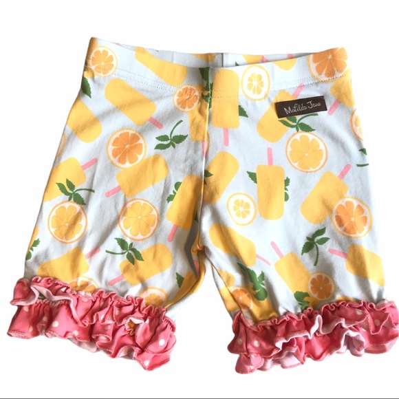 Matilda Jane Other - Matilda Jane Orange You Glad Shorties